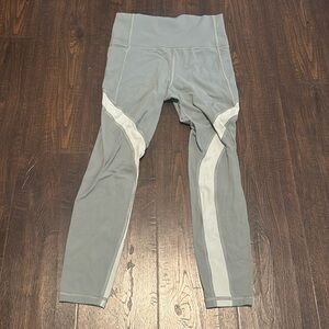 Athleta cropped leggings